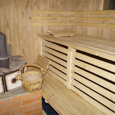 Holiday home будиночок в карпатах