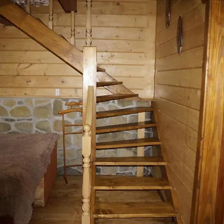 Casa vacanze будиночок в карпатах