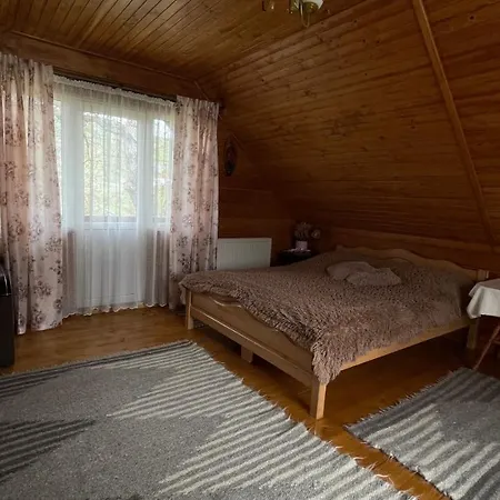 будиночок в карпатах Casa vacanze