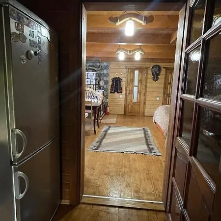 будиночок в карпатах Holiday home