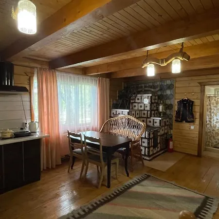 Casa vacanze будиночок в карпатах Jaremče