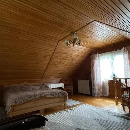 Casa vacanze будиночок в карпатах *