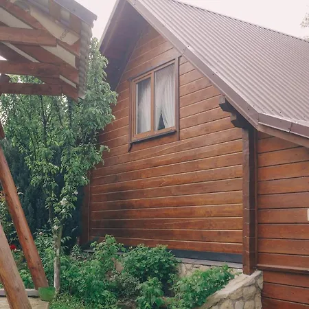 будиночок в карпатах Yaremche