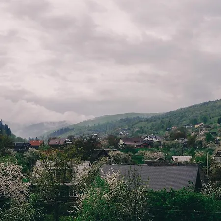 Casa vacanze будиночок в карпатах