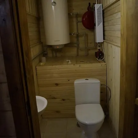 Casa vacanze будиночок в карпатах Jaremče