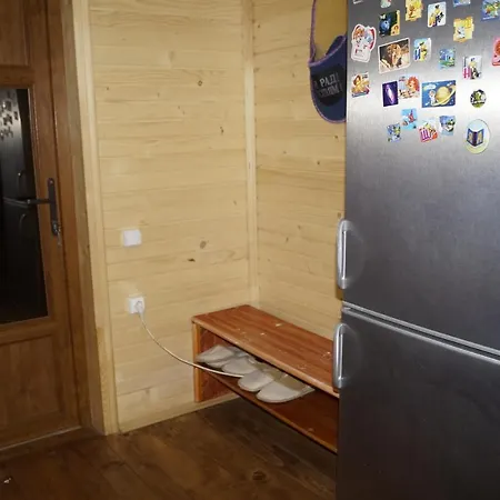 будиночок в карпатах