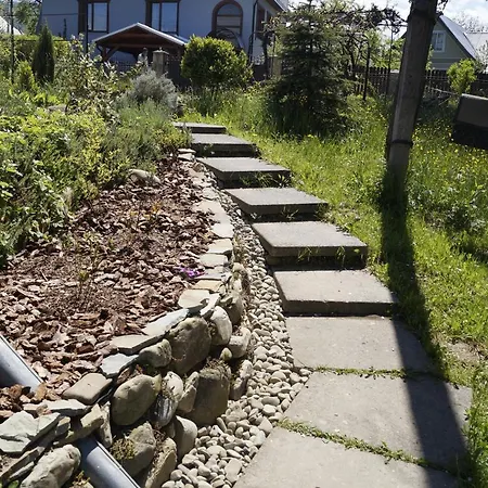 Casa vacanze будиночок в карпатах Jaremče