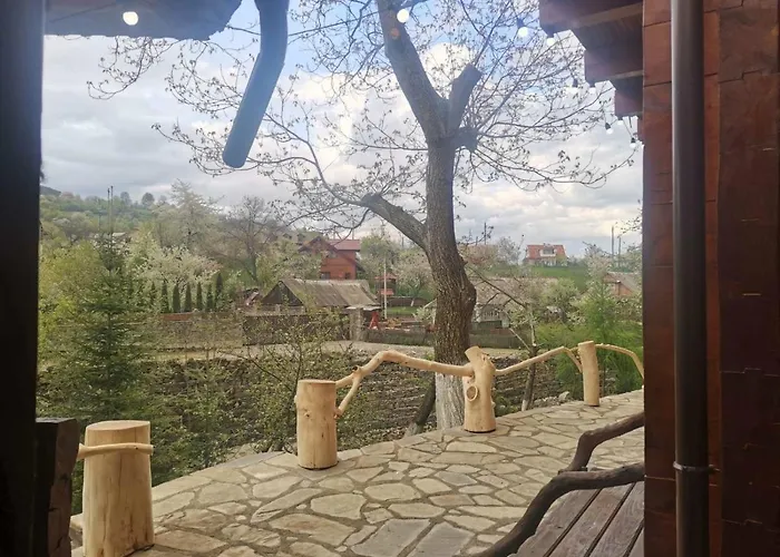 будиночок в карпатах *