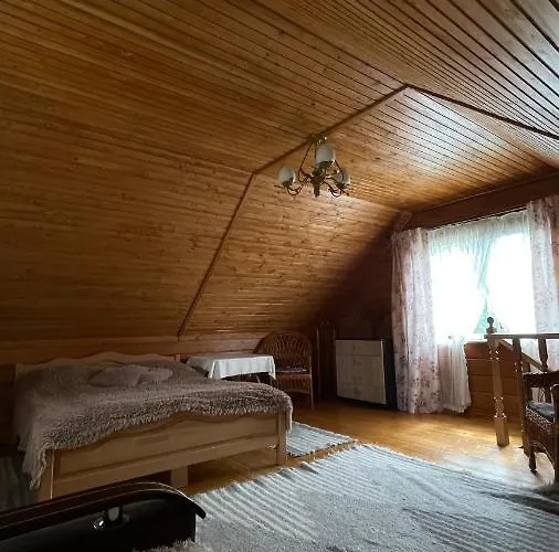 Дом отдыха будиночок в карпатах *