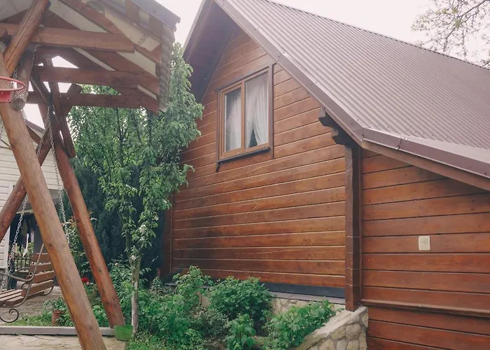 будиночок в карпатах Yaremche