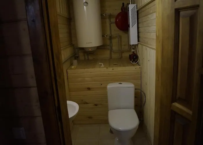 Tatil Evi будиночок в карпатах Yaremche