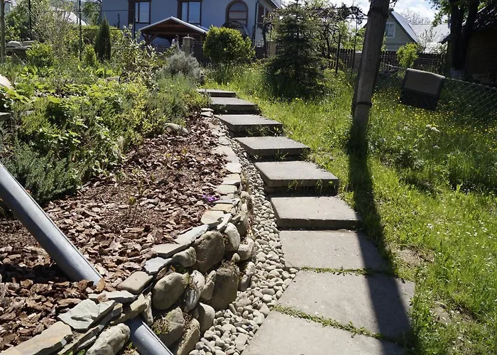 Tatil Evi будиночок в карпатах Yaremche