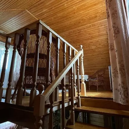 будиночок в карпатах * 야렘체