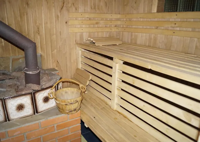Holiday home будиночок в карпатах