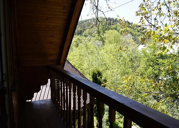 будиночок в карпатах Holiday home *